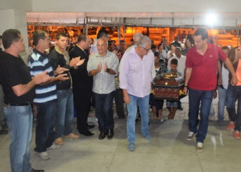 Valente: corpo de Reinaldo Ramos será sepultado às 15h de hoje