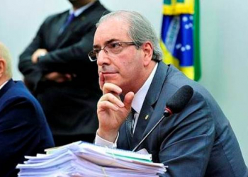 CCJ rejeita recurso de Cunha sobre cassação e processo vai para plenário