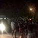 Manifestantes vão a Delegacia de Riachão pedir justiça ao tomarem conhecimento que suspeito da morte de Ienata foi levado pra lá