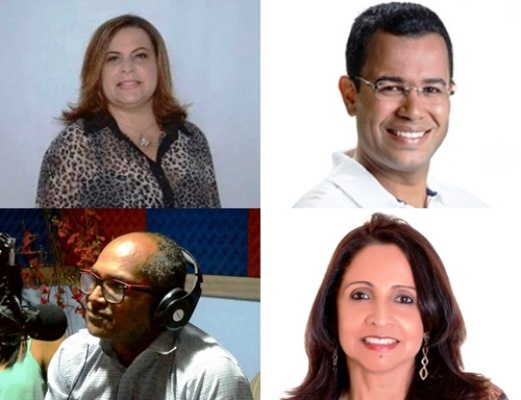 pré-candidatos a prefeito divulgam data das convenções