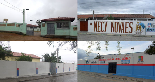 Escolas da rede estadual paralisam atividades após demissão coletiva de funcionários terceirizados