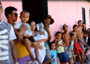 Coité – Jovem mãe dá à luz ao 13º filho do sexo masculino e a primeira letra do nome será “R”