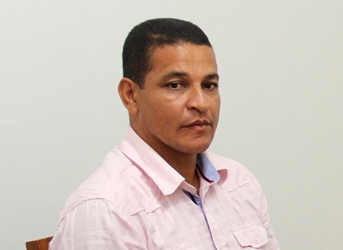 Santanópolis – Florin da Ambulância é o novo pré-candidato a prefeito da oposição na vaga de Jarbas Souza, assassinado há 30 dias