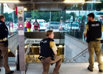 Tiroteio em shopping deixa pelo menos cinco mortos na Alemanha