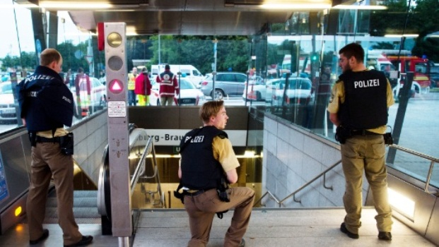 Tiroteio em shopping deixa pelo menos cinco mortos na Alemanha