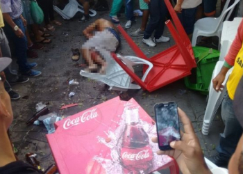 Justiça com as proprias mãos: homem mata suspeito de assassinar seu filho em Senhor do Bonfim
