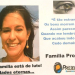 Colégio Projeção divulga nota de pesar pela morte trágica da professora Ienata