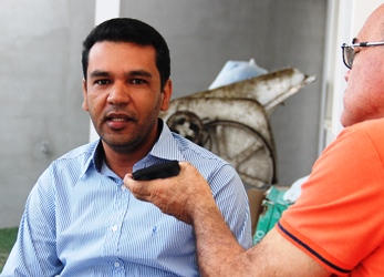 Ari do Almerindo afirma que não há impedimento de sua candidatura a prefeito e Junior da Darc se apresenta como nova opção