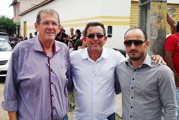 Seis partidos fecham apoio à pré-candidatura a prefeito de Antonio Joílson
