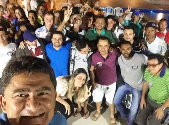 marcos adriano candidato da oposição