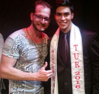 Márcio tem acompanhado os modelos e comemora a quarta conquista