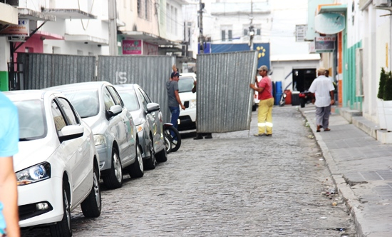Coité – Festa da Cidade terá forte esquema de segurança
