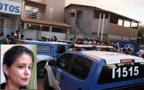 Professora do Colégio Projeção de Conceição do Coité é assassinada em Riachão do Jacuípe (Atualizada)