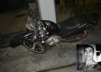 Jaguarari: motociclista morre após colidir em veículo na BR-407