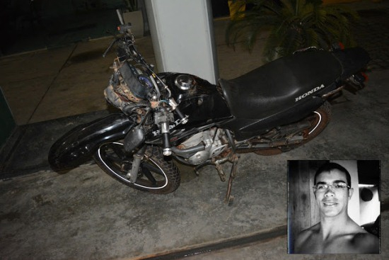 Jaguarari: motociclista morre após colidir em veículo na BR-407