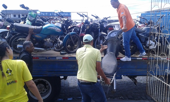 Proprietário ainda tem a chance de recuperar caso prove que o veículo lhe pertence a quite todas a despesas