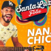 Hoje tem NanaChica no Santaluz Folia