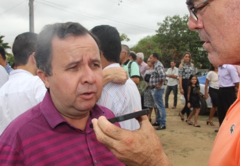 Ney do Banco conseguiu chegar a prefeitura pela primeira vez que disputou um cargo político | Foto: Raimundo Mascarenhas