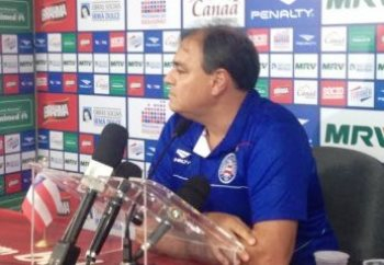 Bahia viaja para intertemporada em Porto Seguro e deixa quatro jogadores em Salvador