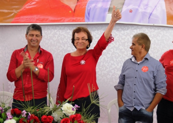 Neusa Cadore do PT é homologada candidata a prefeita de Pintadas