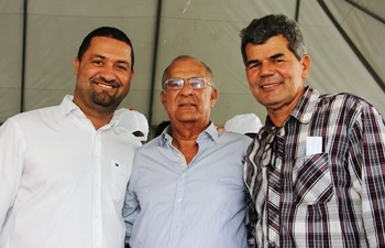 Serrinha – PT abre mão da cabeça de chapa e passa apoiar pré-candidato a prefeito do PR na sucessão de Osni Cardoso