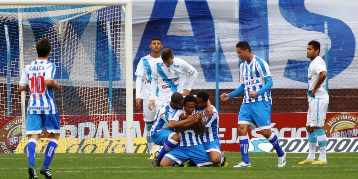 Paysandu de Belém do Pará está a cinco jogos sem marcar e sem sofrer gols
