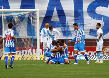 Paysandu de Belém do Pará está a cinco jogos sem marcar e sem sofrer gols