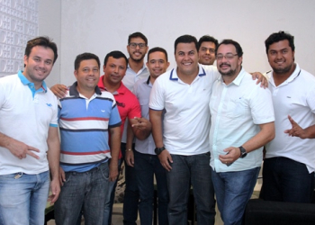 Paulinho garante manter um grupo sólido e cinco nomes aparecem como pré-candidatos a vice-prefeito
