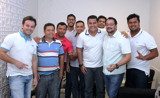 Paulinho garante manter um grupo sólido e cinco nomes aparecem como pré-candidatos a vice-prefeito