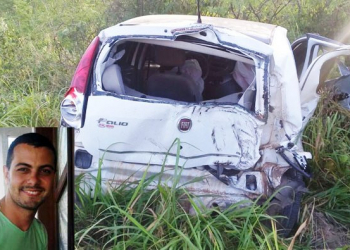 Policial Militar morador de Biritinga morre em acidente na BR 116