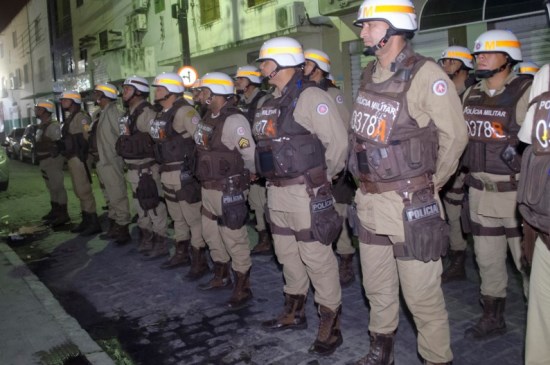 policiamento do 16º - 1