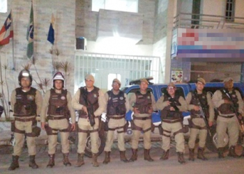 16º BPM reforça esquema de segurança da “Festa da Cidade” de Conceição do Coité que contará com 190 policiais