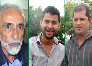 Gavião – Três  pré-candidatos a prefeito caminham para disputa da eleição de outubro