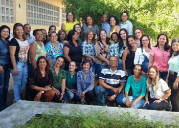 Formação continuada do Pacto/Pnaic potencializa a reflexão dos professores alfabetizadores no Polo 18 – Ipirá