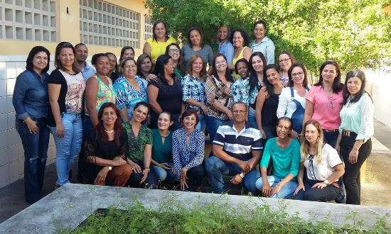 Formação continuada do Pacto/Pnaic potencializa a reflexão dos professores alfabetizadores no Polo 18 – Ipirá