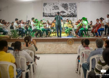 Projeto Santo Antônio vira Ponto de Cultura