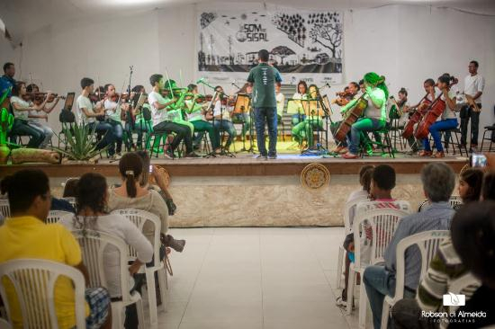 Projeto Santo Antônio vira Ponto de Cultura