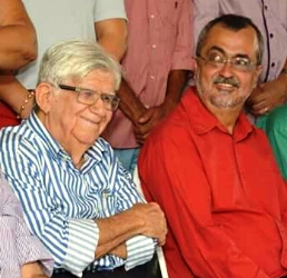 Reinaldo apoiou as duas últimas campanhas de Ismael, perdeu a primeira e venceu a segunda