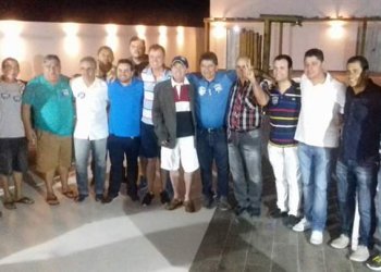 Valente: oposição se une e lança Marcos Adriano pré-candidato a prefeito (atualizada)