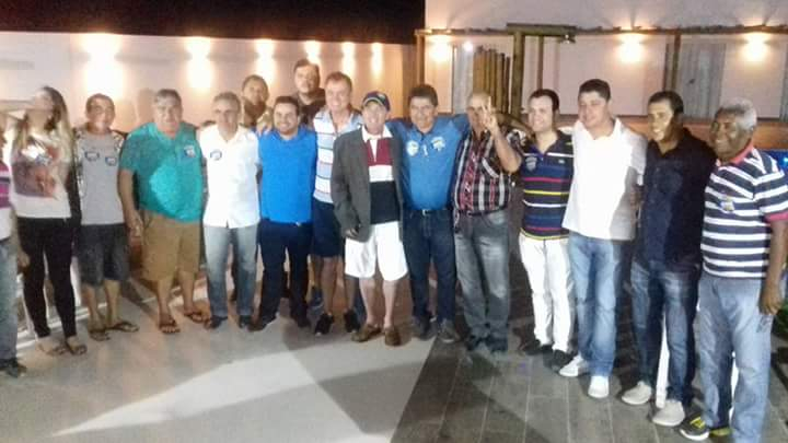 Valente: oposição se une e lança Marcos Adriano pré-candidato a prefeito (atualizada)