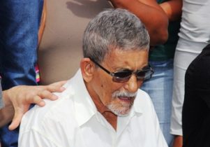 Pai disse que o mesmo tamanho da alegria quando soube que Ienata viria ao mundo é a tristeza pela sua morte | Foto: Raimundo Mascarenhas