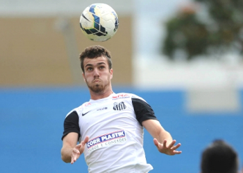 Vitória contrata Serginho ex-jogador do Santos