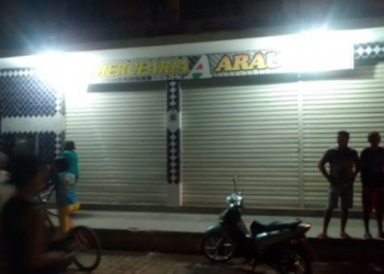 Dois homens assassinados dentro de Mercearia no Centro de Jeremoabo