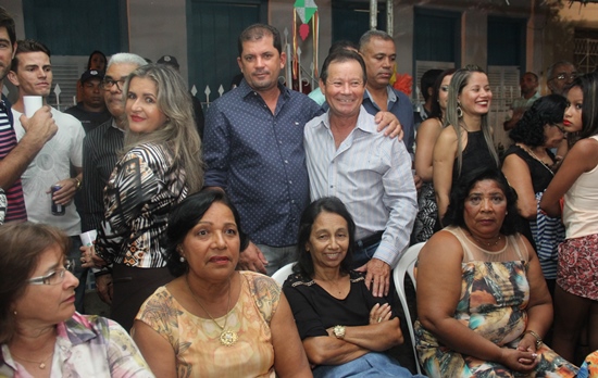 Mesmo com dificuldade, Prefeitura de Gavião manteve a tradição em comemorar o São Pedro