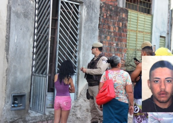 Coité – Criminoso invade casa e atira em jovem dentro do banheiro