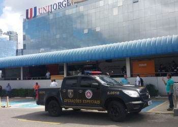 Salvador – Ameaça de bomba suspende exame da OAB na UniJorge