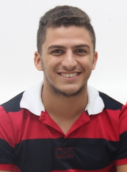 Futuro Enfermeiro aprovou sua segunda casa | Foto: Raimundo Mascarenhas