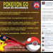 Post da PM faz alerta sobre assaltos para usuários de Pokémon Go