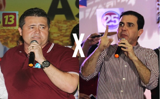 Alex x Tom: representantes estaduais travam disputa pela prefeitura de Conceição do Coité