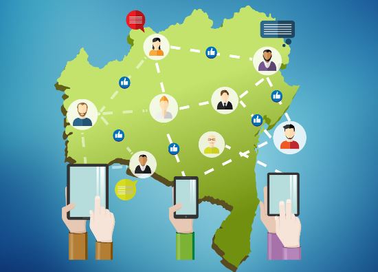 Gika Lopes protocola indicações feitas por seguidores em rede social